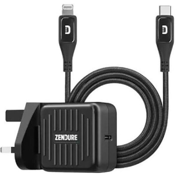 Zendure – ( Superport 20w + L-C cable ) Package