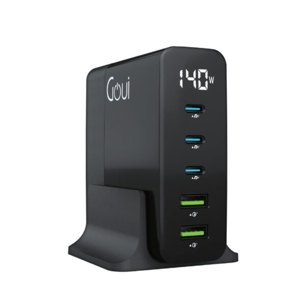 Goui – Gan 140W Desktop Charger - Image 2