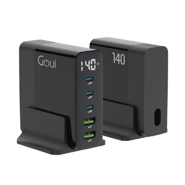 Goui – Gan 140W Desktop Charger