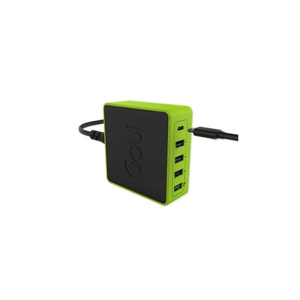 Goui – KIMBA Lite , 5 port PD Desktop Charger